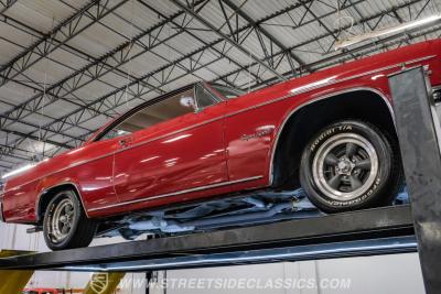 1966 Chevrolet Impala SS