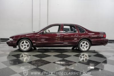1996 Chevrolet Impala SS