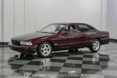 1996 Chevrolet Impala SS