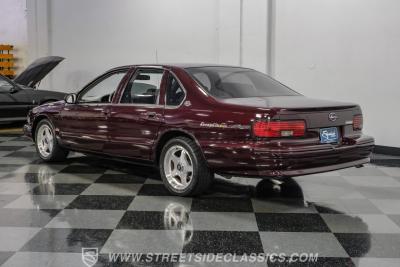 1996 Chevrolet Impala SS