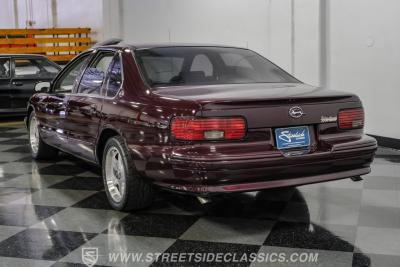 1996 Chevrolet Impala SS