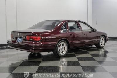 1996 Chevrolet Impala SS