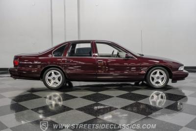 1996 Chevrolet Impala SS