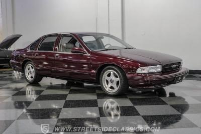 1996 Chevrolet Impala SS