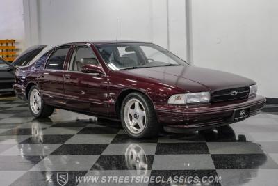1996 Chevrolet Impala SS