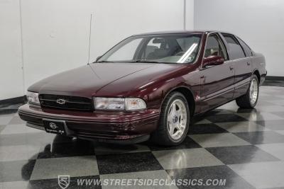 1996 Chevrolet Impala SS