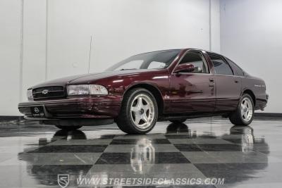 1996 Chevrolet Impala SS