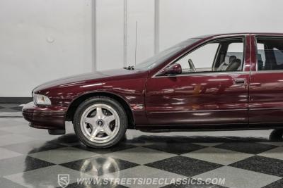 1996 Chevrolet Impala SS