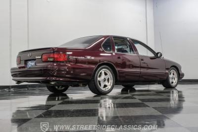 1996 Chevrolet Impala SS