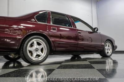 1996 Chevrolet Impala SS