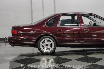 1996 Chevrolet Impala SS