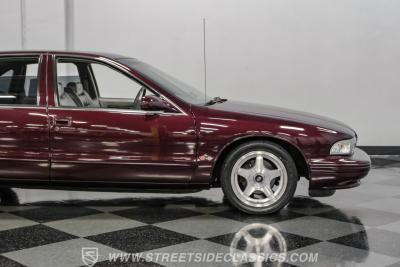 1996 Chevrolet Impala SS