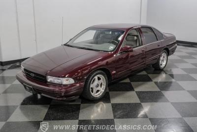 1996 Chevrolet Impala SS