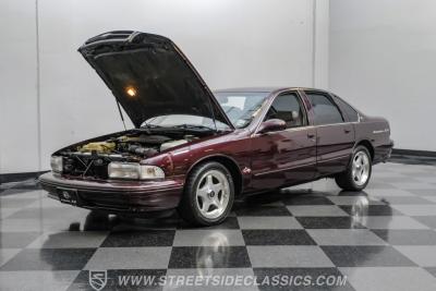 1996 Chevrolet Impala SS