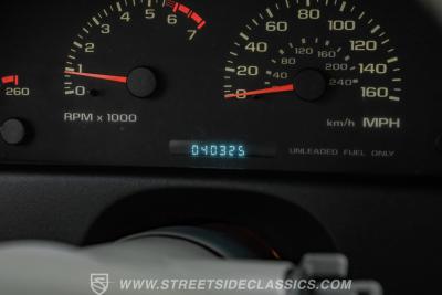 1996 Chevrolet Impala SS