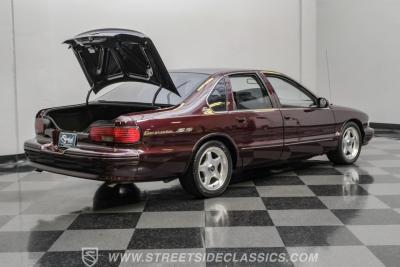 1996 Chevrolet Impala SS