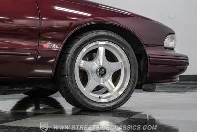 1996 Chevrolet Impala SS