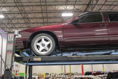 1996 Chevrolet Impala SS