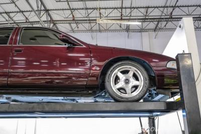 1996 Chevrolet Impala SS