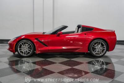 2015 Chevrolet Corvette Z51
