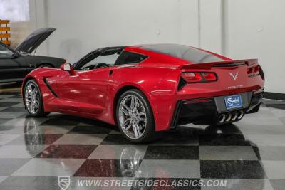2015 Chevrolet Corvette Z51