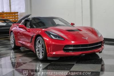 2015 Chevrolet Corvette Z51