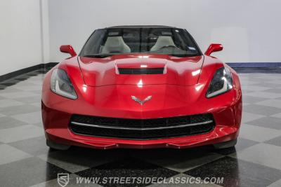 2015 Chevrolet Corvette Z51