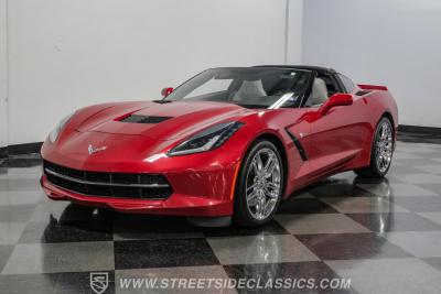 2015 Chevrolet Corvette Z51