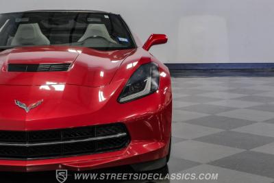 2015 Chevrolet Corvette Z51
