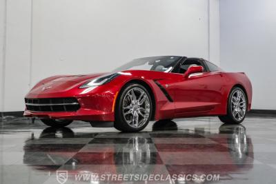 2015 Chevrolet Corvette Z51