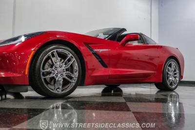 2015 Chevrolet Corvette Z51