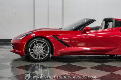 2015 Chevrolet Corvette Z51