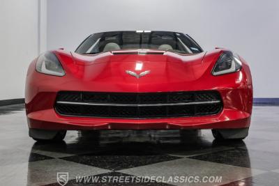 2015 Chevrolet Corvette Z51