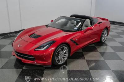2015 Chevrolet Corvette Z51