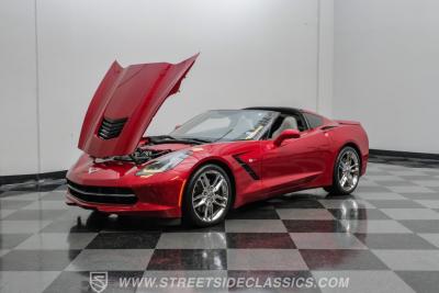 2015 Chevrolet Corvette Z51