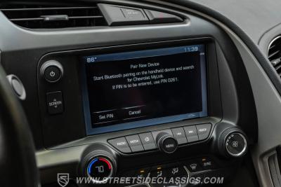 2015 Chevrolet Corvette Z51