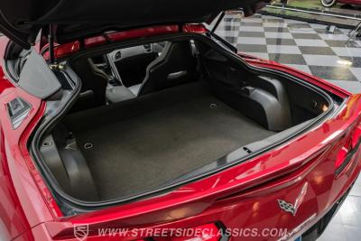2015 Chevrolet Corvette Z51