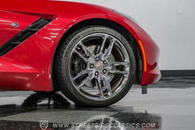2015 Chevrolet Corvette Z51