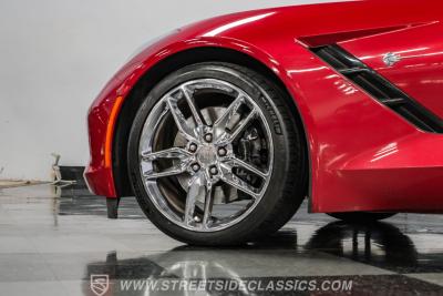 2015 Chevrolet Corvette Z51