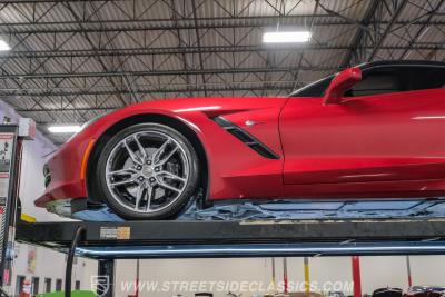 2015 Chevrolet Corvette Z51