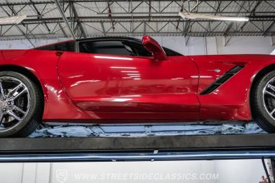 2015 Chevrolet Corvette Z51