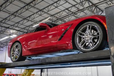 2015 Chevrolet Corvette Z51
