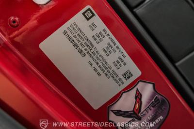 2015 Chevrolet Corvette Z51