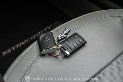 2015 Chevrolet Corvette Z51
