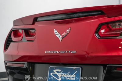 2015 Chevrolet Corvette Z51