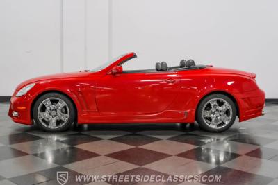 2002 Lexus SC430