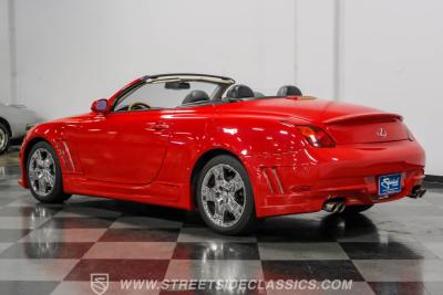 2002 Lexus SC430
