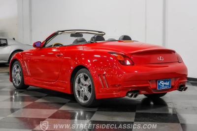 2002 Lexus SC430