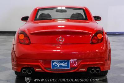 2002 Lexus SC430