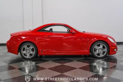 2002 Lexus SC430